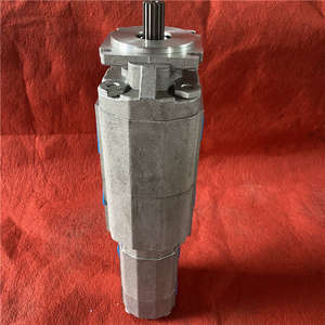 Bomba Hidráulica HANSEN para Grúas y Maquinaria de Construcción - Product Image 4