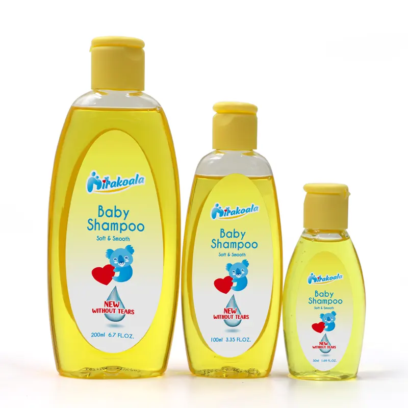Großhandel Haar Kind Shampoo Baby 2 in1 Haarpflege Shampoo Dusch gel Produkte