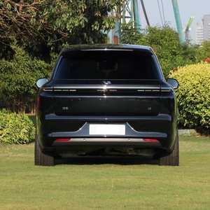 2024 ideale per auto L8 veicolo elettrico a portata estesa di media e grande accelerazione SUV 5.3s in pelle multifunzione - Product Image 3