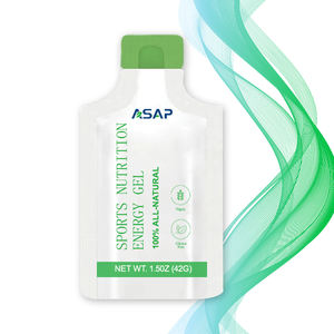 OEM/ODM Nouveau gel énergétique pour la nutrition sportive reconstituant l'énergie de haute qualité et facilement absorbée - Product Image 2