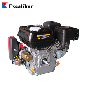 Excalibur One Cylinder Air <strong>Cooled</strong> Four Stroke Gasoline <strong>Engine</strong> S200e for Industrial Use - Product Image 6