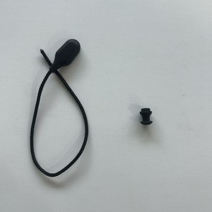 Honda Avancier UrV Trunk Shelf Rope Fixing <b>Clips</b> Black Replacement Parts 84410 THA HO1ZA 84436 THA HO1ZA - Product Image 1