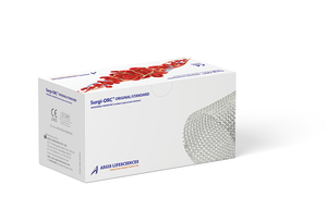 Surgi-ORC ®   Lámina de Material Celulósico ORC Estándar Original de 4x8 Pulgadas, Alta Calidad, Especificaciones Consistentes, Grado Profesional, a Granel - Product Image 4