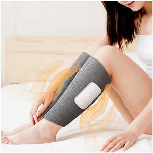 Wiederaufladbares Akku-Massagegerät Sport Entspannung Erholung Luftkompression Bein- und Wadenmassagegerät - Product Image 6