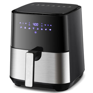 Aifa acier inoxydable 5,5 L 6L 7L 8L antiadhésif sans huile meilleur <span class=keywords><strong>pas</strong></span> <span class=keywords><strong>cher</strong></span> Mécanique Électrique numérique verre airfryers Offre Spéciale meilleur - Product Image 2