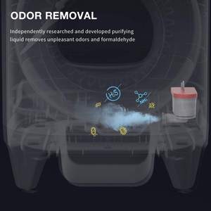 <span class=keywords><strong>PETKIT</strong></span> <span class=keywords><strong>PURA</strong></span> X กล่องทรายแมว,กล่องทรายแมวอัจฉริยะควบคุมด้วยแอป - Product Image 4