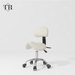 Turri, en Stock, técnico, esteticista, silla de tocador, silla de corte de pelo, taburete Dental estético rodante para uñas, Sillas De <span class=keywords><strong>Barberia</strong></span> - Product Image 1