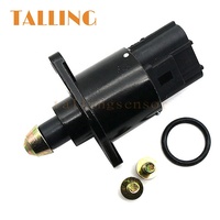 Pièces de voiture de moteur automatique soupape de commande d'air de ralenti IAC OEM 4874373AB pour DODGE DAKOTA 1999-2002 JEEP GRAND CHEROKEE WRANGLER