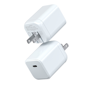 <span class=keywords><strong>Cargador</strong></span> de Teléfono de Carga Súper Rápida ETL CE PSE 45W 65W <span class=keywords><strong>para</strong></span> iPhone 17 <span class=keywords><strong>Samsung</strong></span> Tipo C PD 65W, Adaptador de Corriente <span class=keywords><strong>Portátil</strong></span> de Viaje - Product Image 4