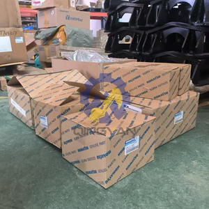 Pompa di Iniezione Carburante Diesel di Alta Qualità e Durata 6245711101 per Escavatore Pc1250-8, Parti per Attrezzature Pesanti 6245-71-1101 - Product Image 5