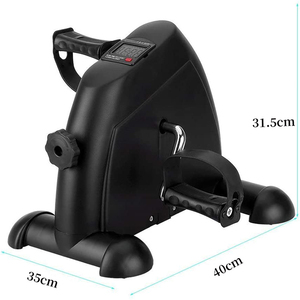 Mini tapis roulant, stepper, vélo d'exercice électrique, mini vélo, équipement de gym à domicile - Product Image 4