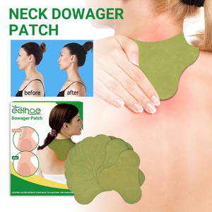 Cerotto per la cura del corpo di EELHOE per alleviare il dolore articolare muscolare nel collo alla spalla e nel dispositivo di trazione e correzione della schiena - Product Image 2