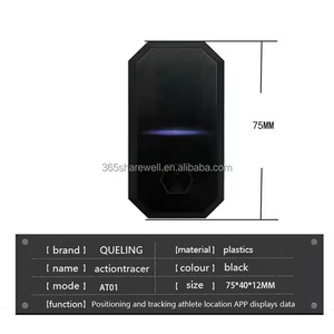 Gilet de suivi sportif <span class=keywords><strong>GPS</strong></span> étanche version Pro pour le <span class=keywords><strong>football</strong></span>, synchronisation des données sportives via l'application, statistiques précises SHAREWELL - Product Image 4