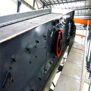 Hiệu suất cao SBM gyratory Thông tư 3 tầng rung màn hình cho sàng cao lanh, rung Máy sàng lọc cát 10 CE cung cấp - Product Image 2