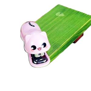 Precio al por mayor Premium Mini grapadora de papel personalizado lindo Animal Mini grapadora - Product Image 5