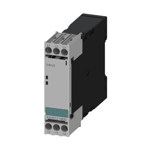 Relais de surveillance de simulation SIRIUS Siemens 3UG4512-1AR20 3ug45121ar20 - Product Image 1