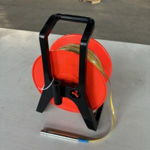 Système de test de sonorésonance ultrasonique automatique précis pour l'essai de pieux - Product Image 3