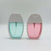 Logo cosmétique Offre Spéciale 38ml vaporisateur de parfum de carte de crédit pour désinfectant pour les mains