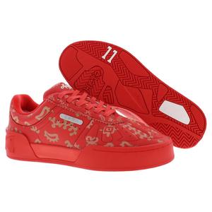 ANTA KAI 1 Style Zapatos de baloncesto para hombre Zapatillas deportivas de color rojo y rosa - Product Image 4