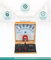 Nouveau Démonstrateur de puissance en bois 25W/125W/250W