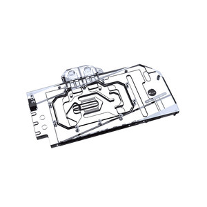 Bloque de Refrigeración Líquido Bykski N-AS4090TUFOG-X RGB LED 12V/5V para Tarjeta Gráfica GeForce <span class=keywords><strong>RTX</strong></span> <span class=keywords><strong>4090</strong></span> OG - Product Image 1