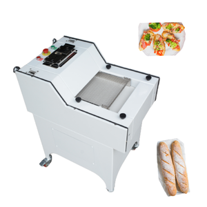 Máquina formadora de pan automática Equipo de moldeo de tostadas para pan de leche Pan De Sal Pan De Miga Acero inoxidable - Product Image 3