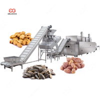 Gelgoog Candlenut rôtissoire Chana rôtissoire four pour noix de karité