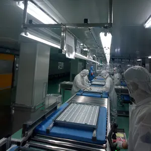 Assembly Conveyor LED TV Assembly Line Tray Conveyor Tv Assembly Line Production