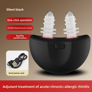 Nouveau Dilatateur Nasal Anti-Ronflement à 3 Niveaux <span class=keywords><strong>de</strong></span> Réglage, Dispositif d'Aide au Sommeil, Soulagement Rhinite Sinusite Rhume, Respiration Améliorée, Santé Cardiaque - Product Image 2