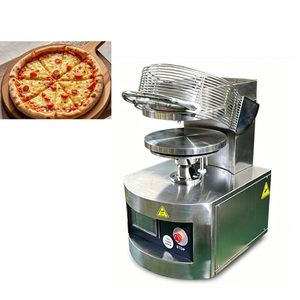 Máquina de Prensado y Moldeado de Masa de Pizza de Alta Eficiencia QDMECH - Product Image 1