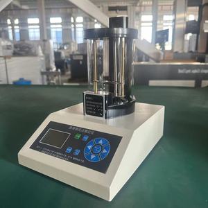 HY-2806E tự động thông minh bitum làm mềm điểm thiết bị kiểm tra OEM hỗ trợ nhựa đường làm mềm điểm thử nghiệm - Product Image 5