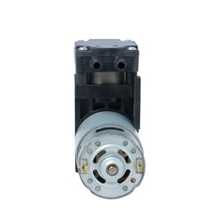 Dc haute pression grand débit Portable Micro <span class=keywords><strong>Mini</strong></span> pompe à compresseur d'air électrique 12V - Product Image 3