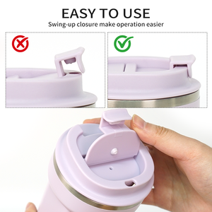 1L Triple Insulated 750 12Oz 750Ml Stainless Steel Kids Water Bottles With Stainless Steel Cap - Product Image 2