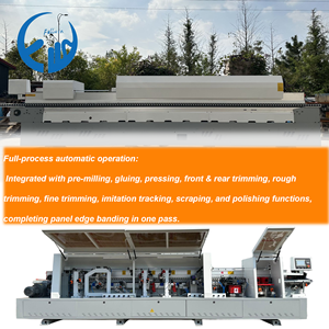 <span class=keywords><strong>Machine</strong></span> à chantourner automatique compacte pour le bois, le contreplaqué, le découpage des bords, la placage, la <span class=keywords><strong>menuiserie</strong></span>, la fabrication d'armoires - Product Image 4