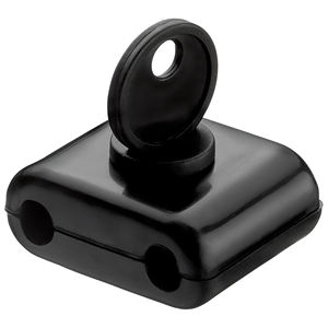 KNIPEX 00 19 35 4 Loquet à crochet pour 00 19 35 1 + 00 19 35 3 40 mm - Product Image 1