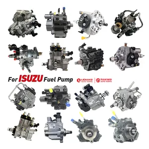 Automobile Original Diesel Car Auto Spare Parts Engine Fuel Injection Pumps for ISUZU DMAX MUX 2.5 3.0 4JK1 4JJ1 4JB1 4JH1 D-MAX