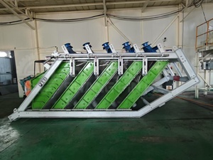 Màn hình xếp chồng tần số cao SGDS1214-D3 ướt thiết bị sàng lọc hạt mịn màn hình rung với thiết kế nhiều lớp tiên tiến - Product Image 2