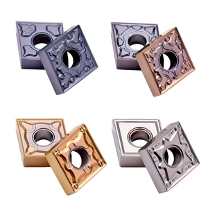 CNMG120404-CM 120408-BM KM242K ใบมีดทรงกระบอกพิเศษสแตนเลส - Product Image 2