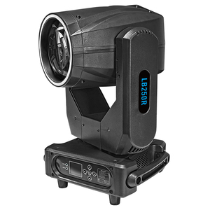 Projecteur à faisceau Big Dipper 250W 260W avec bande LED, tête mobile, équipement de scène professionnel pour <span class=keywords><strong>DJ</strong></span> - Product Image 1