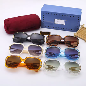 Lunettes de soleil de marque pour hommes de haute qualité, style de designer tendance, confortables et décontractées, nouveau style, lunettes de soleil pour femmes, lunettes de soleil d'extérieur - Product Image 6