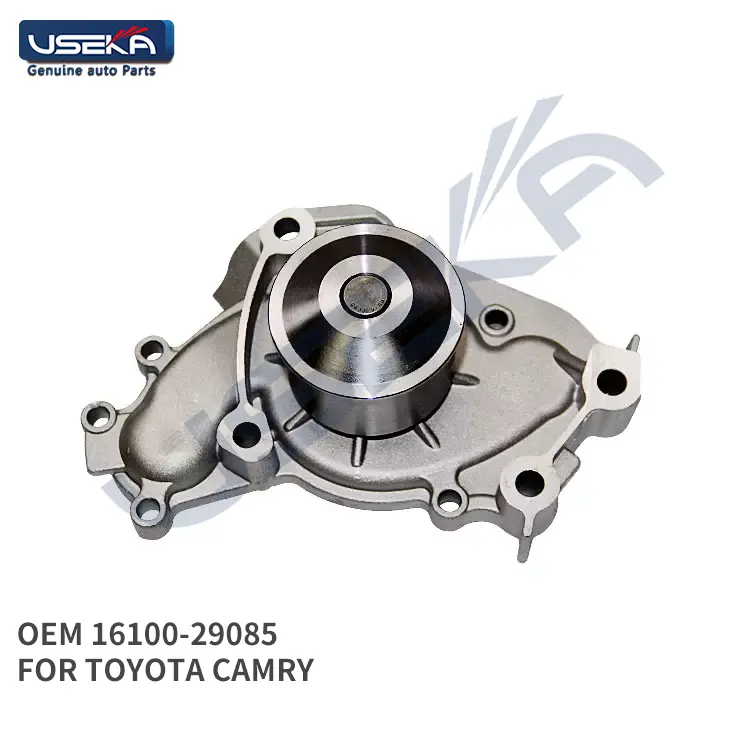 USEKA OEM 16100-29085トヨタカムリカーウォーターポンプ冷却ウォーターポンプアクセサリーCAMRY