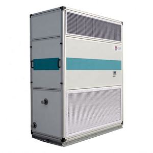 Nuevo sistema Hvac comercial sin unidad exterior aire acondicionado unitario de tornillo refrigerado por agua con precio bajo - Product Image 1