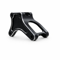 Support de moteur de vélo électrique CNC robuste en aluminium 6061, plaque de montage personnalisée pour moteur central de vélo électrique, amélioration