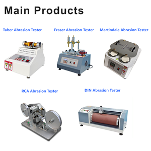 เครื่องทดสอบการเสียดสีแบบเส้นตรงเครื่องทดสอบการขีดข่วนแบบ DH-TA-02มีความแม่นยำสูง - Product Image 3