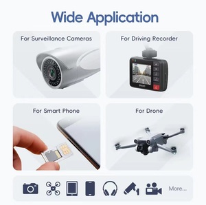 128GB ban đầu <span class=keywords><strong>SD</strong></span> TF thẻ nhớ gói 4GB 8GB Mini <span class=keywords><strong>SD</strong></span> và <span class=keywords><strong>SD</strong></span> mô-đun Lớp 10 tốc độ cho điện thoại di động Dash Cam MP3 dữ liệu tiết kiệm - Product Image 2