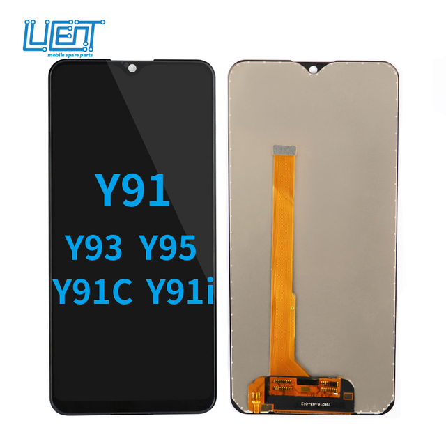 For vivo Y91 Lcd Display for Vivo Y91 Display LCD Touch Screen Digitizer Accessories Parts LCD Y91 Y93 Y95