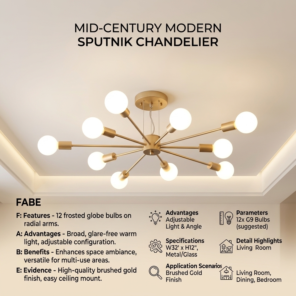 Modern Simple Nordic Style Ins Ceiling Lamp for Bedroom Study Creative Wrought Iron Design Metal Base for Restaurant Living Room
