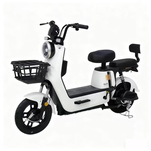 Bicicleta Eléctrica Urbana Unisex de Alto Rendimiento y Bajo Costo, con Batería de Litio, Frenos de Disco, Cuadro de Aluminio, Motor sin Escobillas ZXC-152 Carbo - Product Image 5