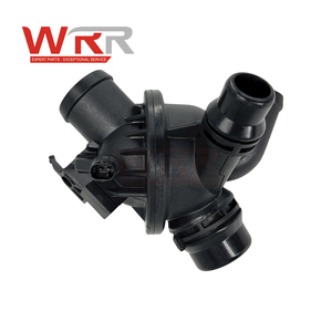 11538671514 11537601177 Thermostat for BMW F30 F10 328i 525i Reliable Engine Cooling Fluid <b>Temperature</b> <b>Control</b> Valve Assembly - Product Image 3