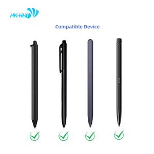 หัวปลายปากกาสำหรับเปลี่ยน HK-HHT สำหรับปากกาสไตลัส Pen2 PRO MAX Air2 Lumi2 Note5 <span class=keywords><strong>nova</strong></span> <span class=keywords><strong>Air</strong></span> <span class=keywords><strong>C</strong></span> Stylus น่าทึ่ง2 (10ชิ้น) - Product Image 3